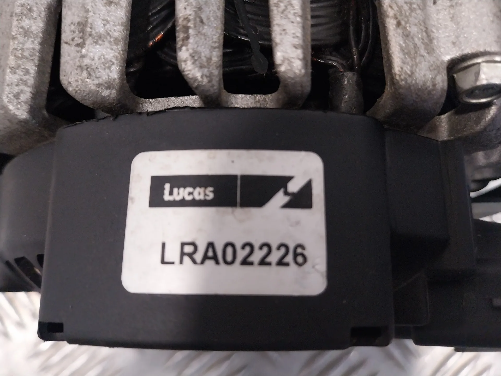 Alternador para Peugeot 308