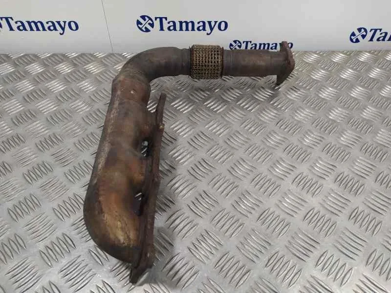 Colector Escape para Audi A6 Avant (4G5)