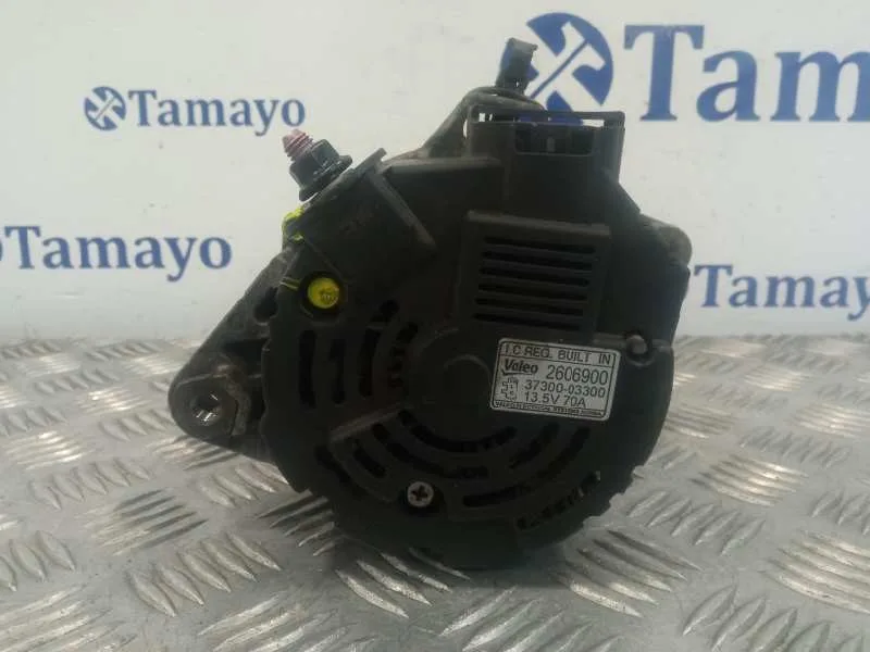Alternador para Hyundai I20