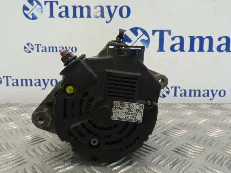 Alternador para Hyundai I20