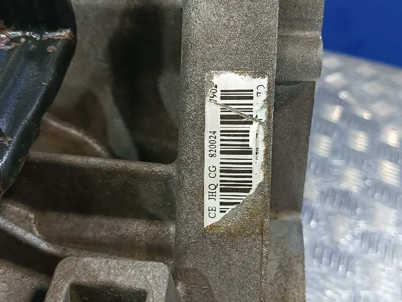 Caja Cambios para Nissan Micra (K12E)