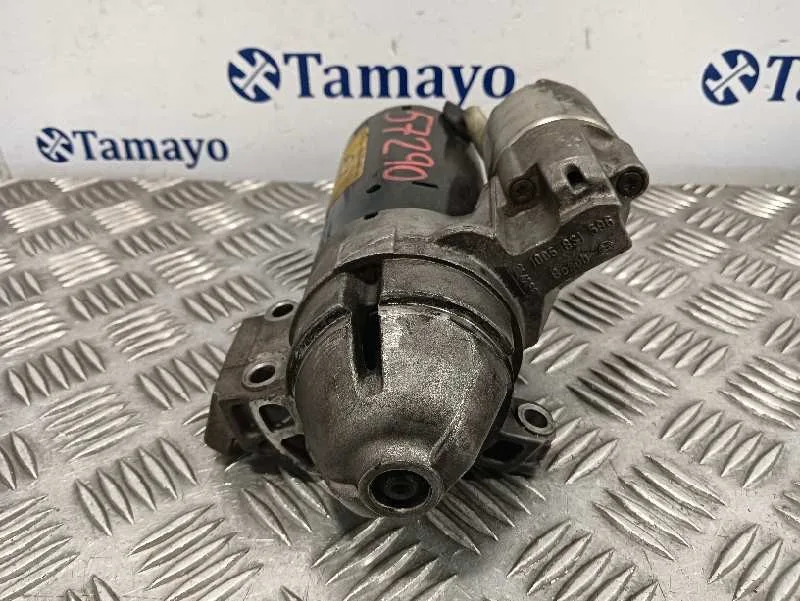 Motor Arranque para Bmw Serie 1 Berlina (E81/E87)