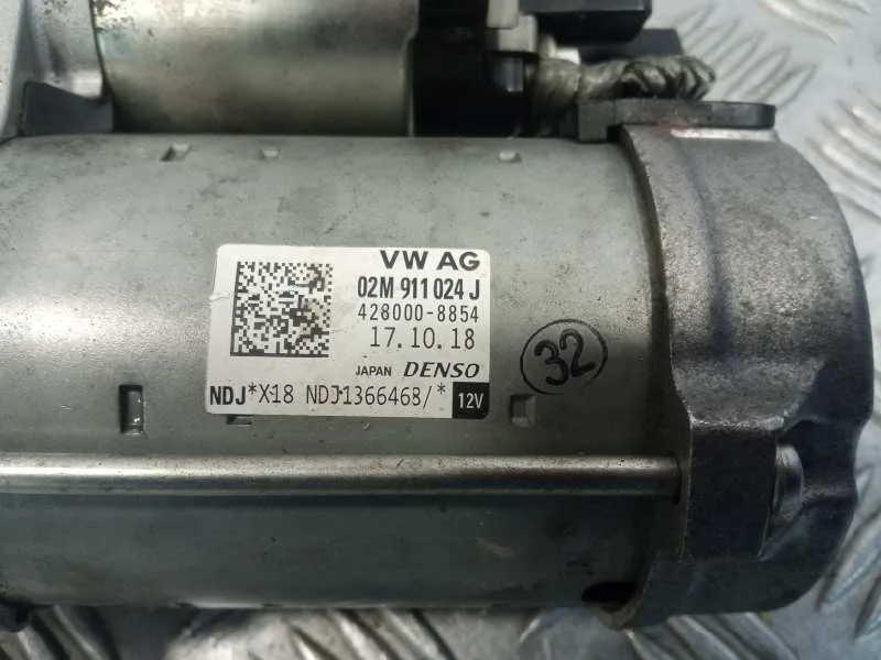 Motor Arranque para Seat Ibiza (Kj1)