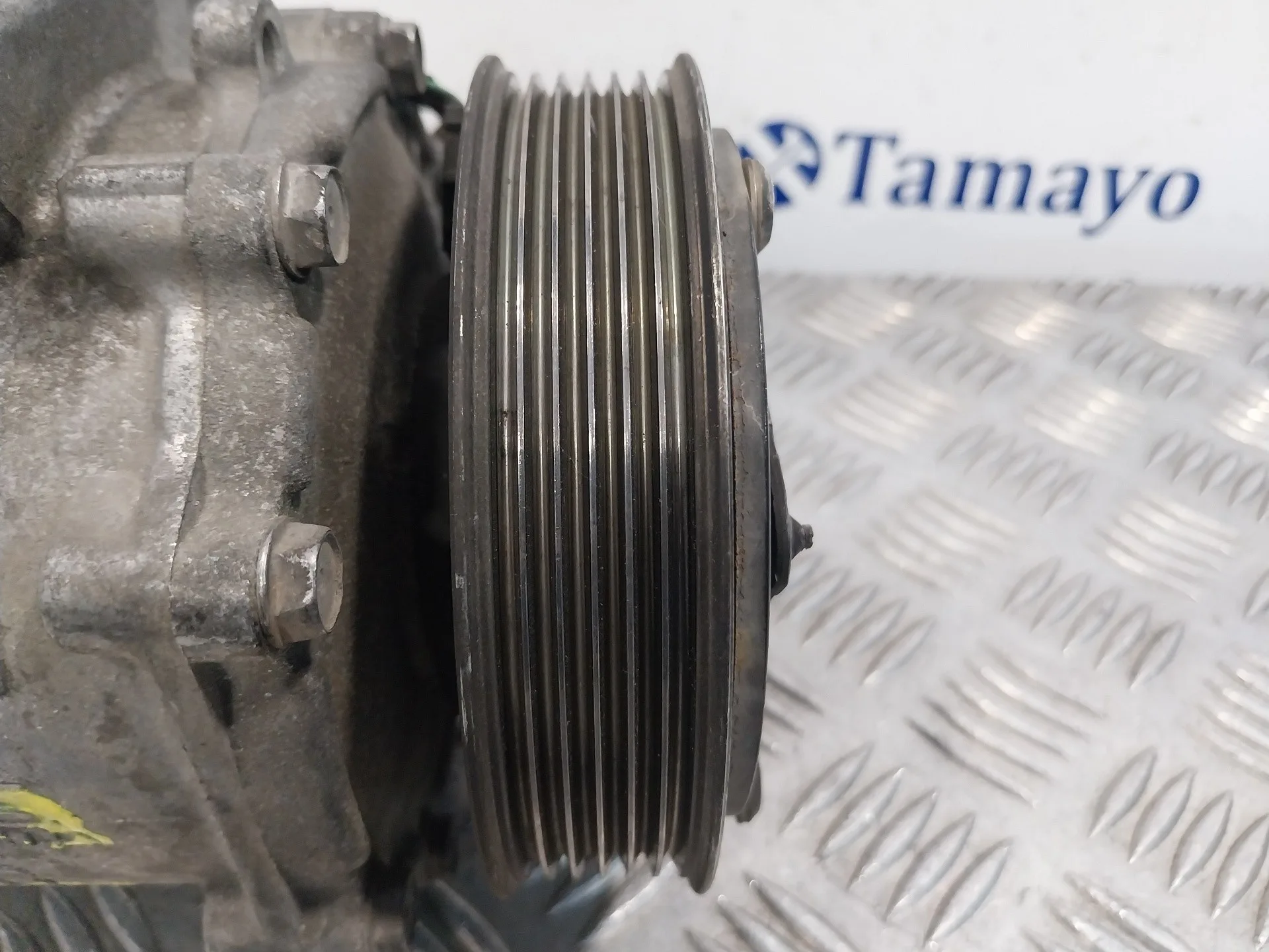 Compresor Aire Acondicionado para Peugeot Expert