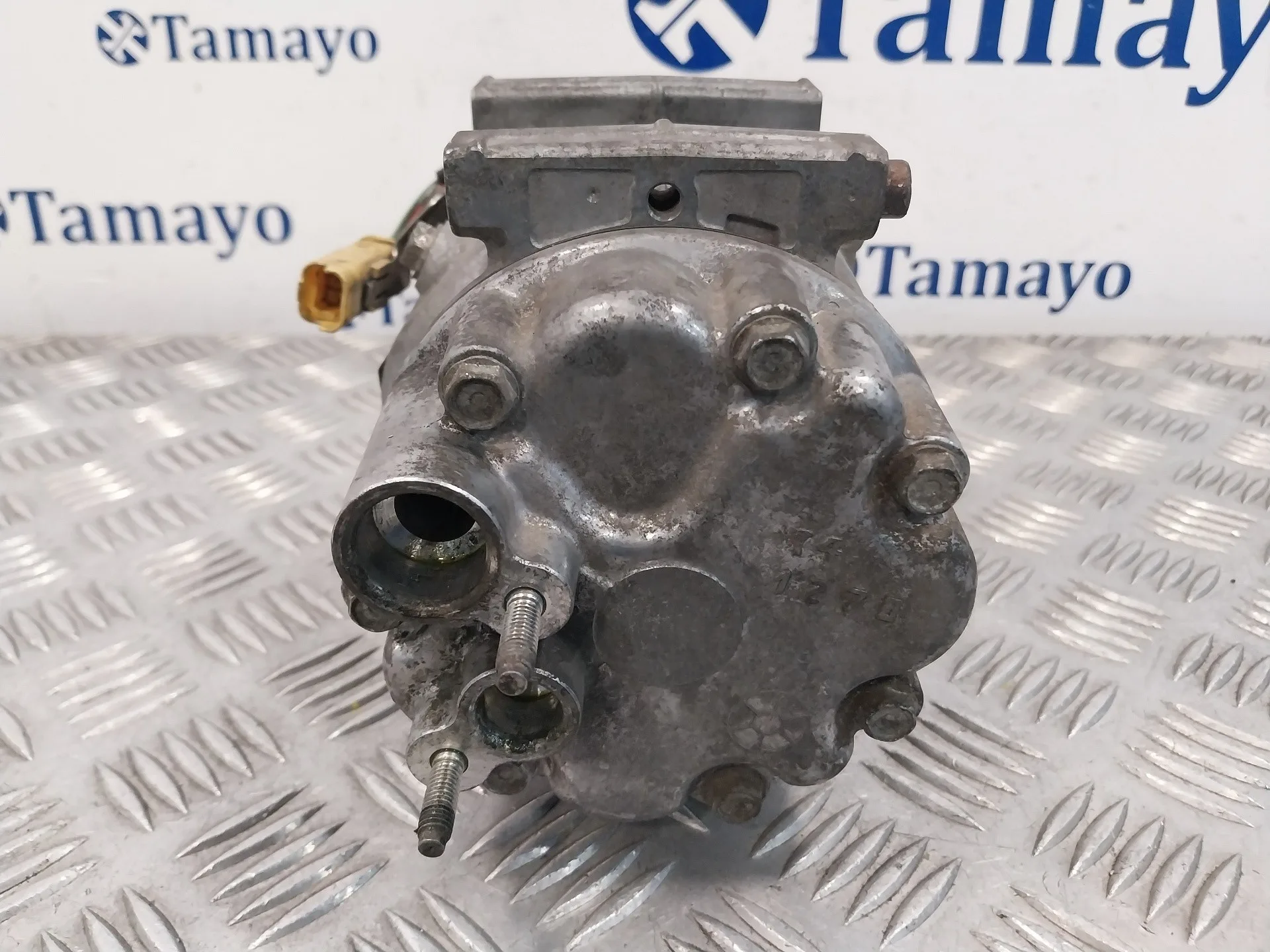 Compresor Aire Acondicionado para Peugeot Expert