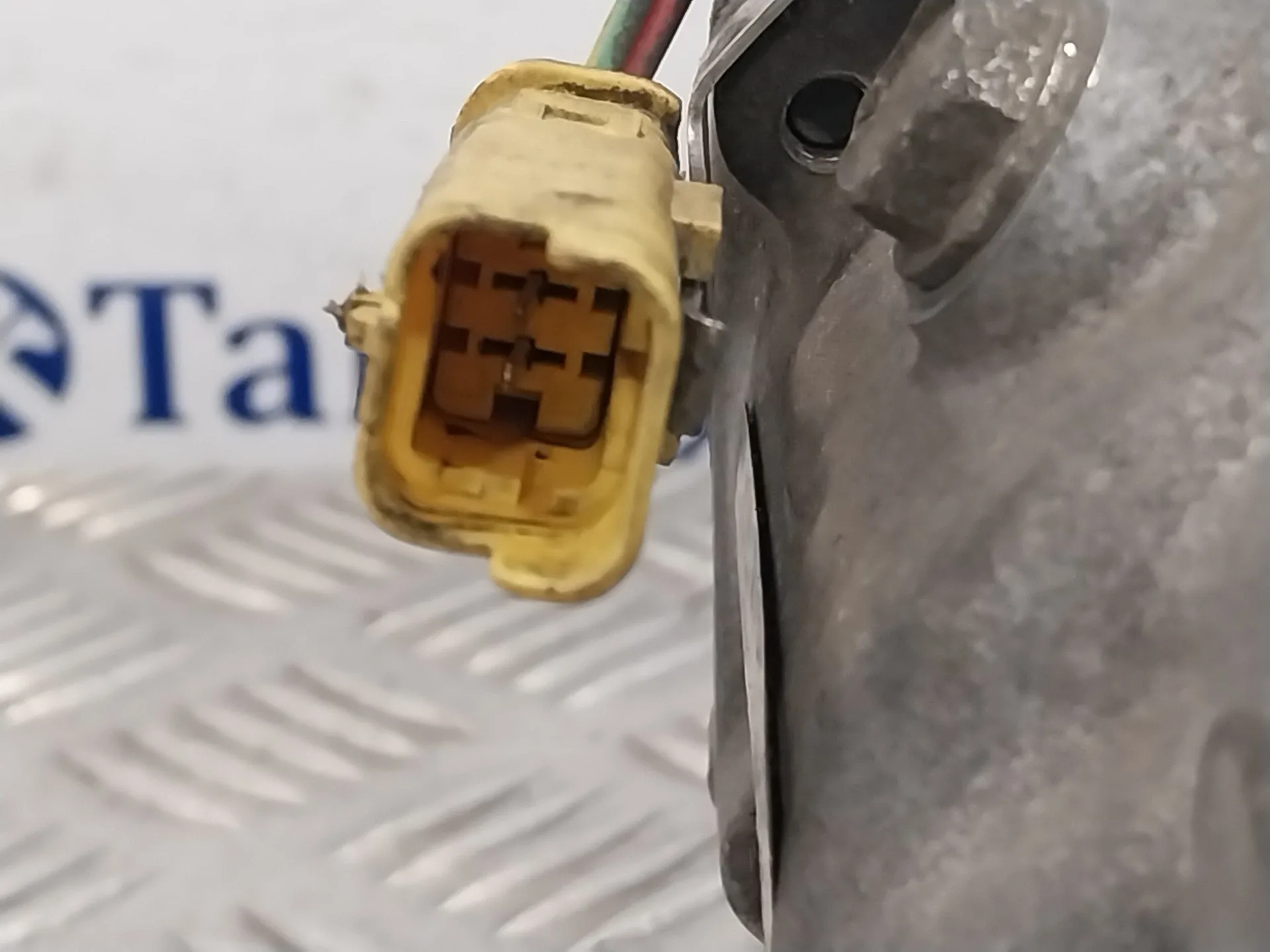 Compresor Aire Acondicionado para Peugeot Expert