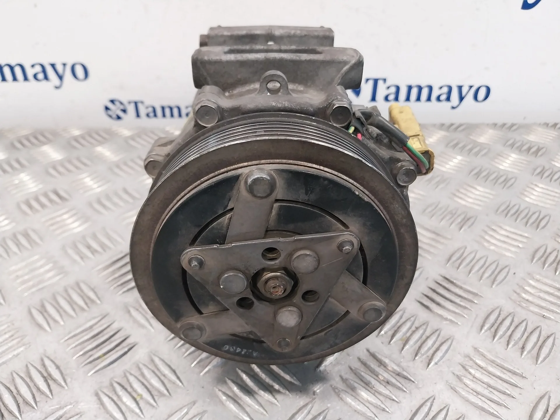 Compresor Aire Acondicionado para Peugeot Expert