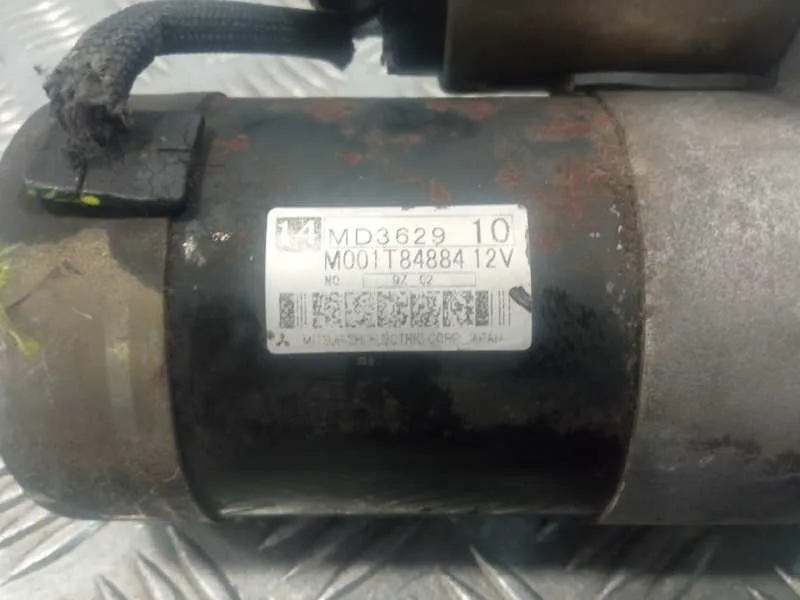 Motor Arranque para Mitsubishi Space Wagon (N80/N90)