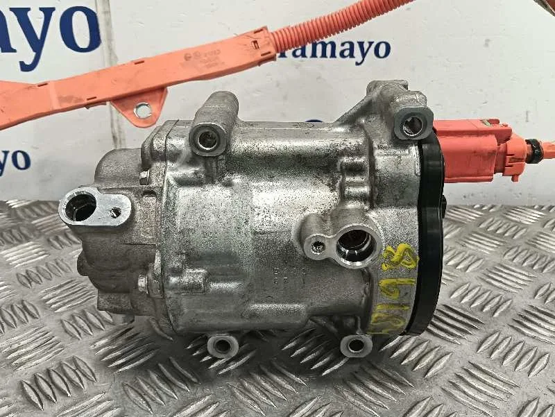 Compresor Aire Acondicionado para Toyota Yaris (Xpa1F/Mxph11/Chxnbw)