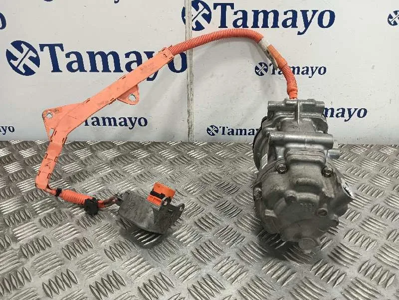 Compresor Aire Acondicionado para Toyota Yaris (Xpa1F/Mxph11/Chxnbw)