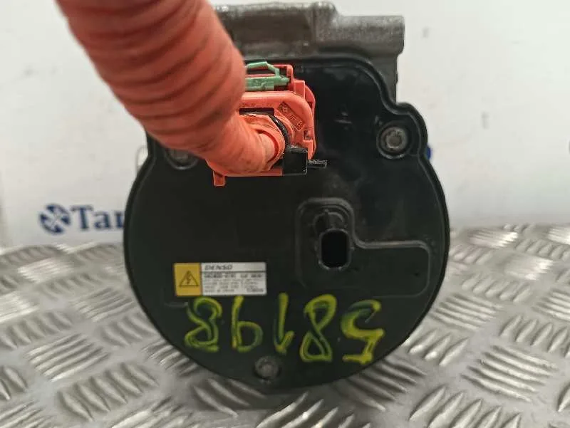Compresor Aire Acondicionado para Toyota Yaris (Xpa1F/Mxph11/Chxnbw)
