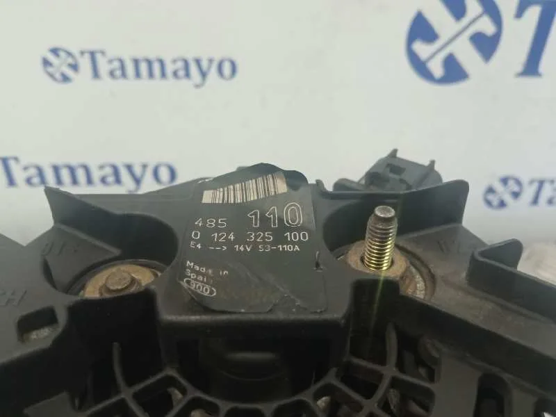 Alternador para Ford Transit, Caja Cerr. Largo 95