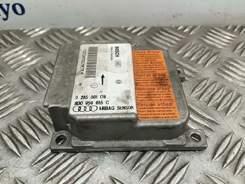 Centralita Airbag para Audi A4 Berlina (B5)