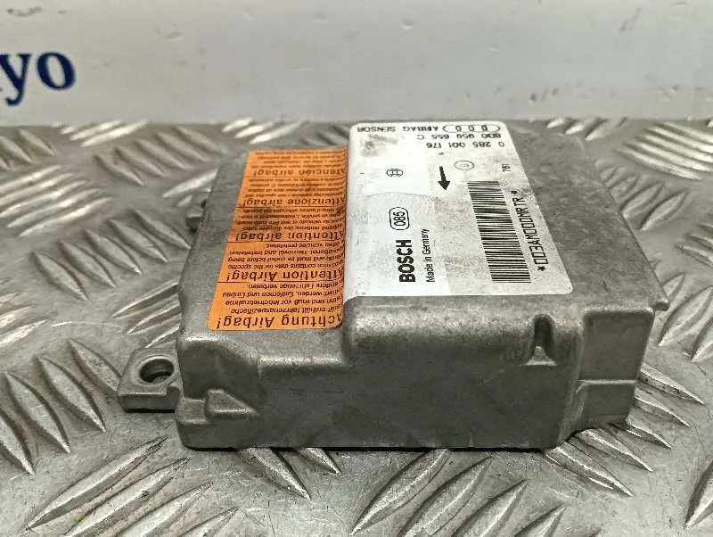Centralita Airbag para Audi A4 Berlina (B5)