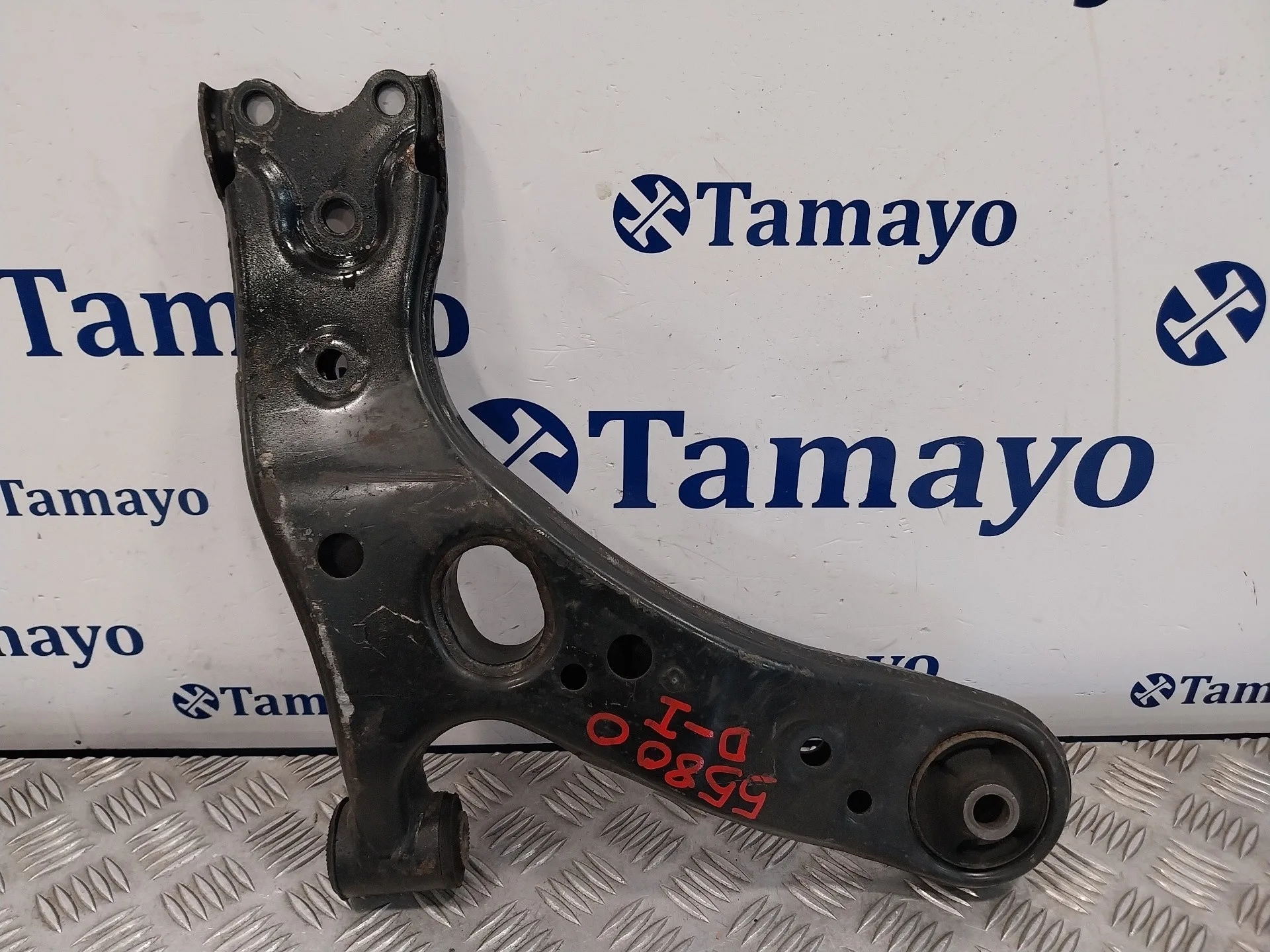 Brazo Suspension Inferior Delantero Izquierdo para Toyota Auris