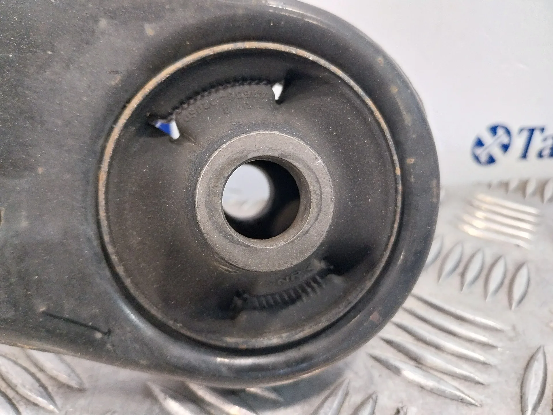 Brazo Suspension Inferior Delantero Izquierdo para Toyota Auris