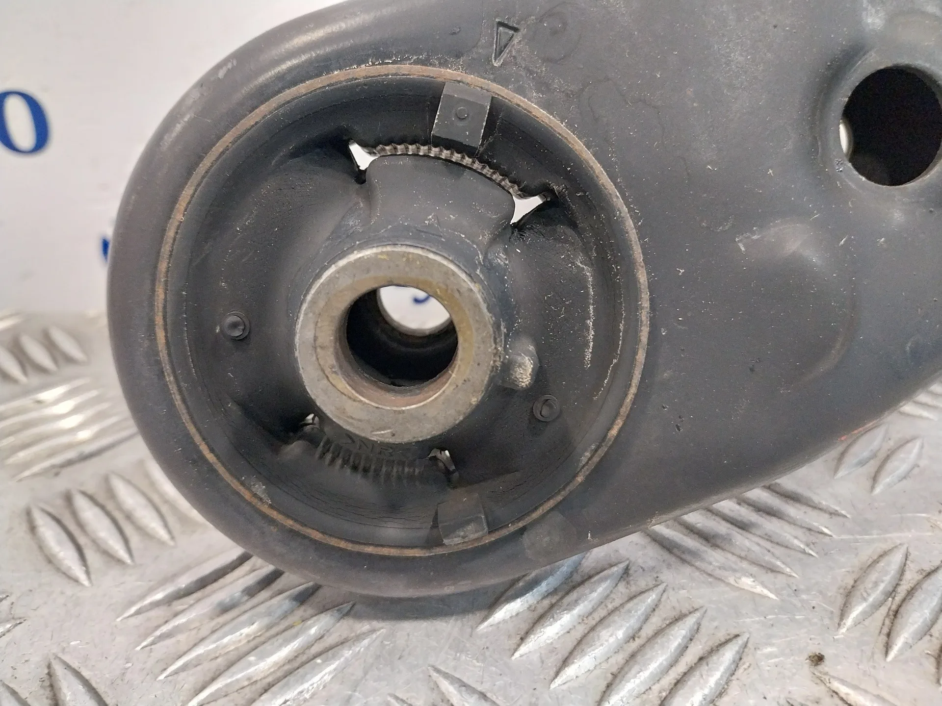 Brazo Suspension Inferior Delantero Izquierdo para Toyota Auris