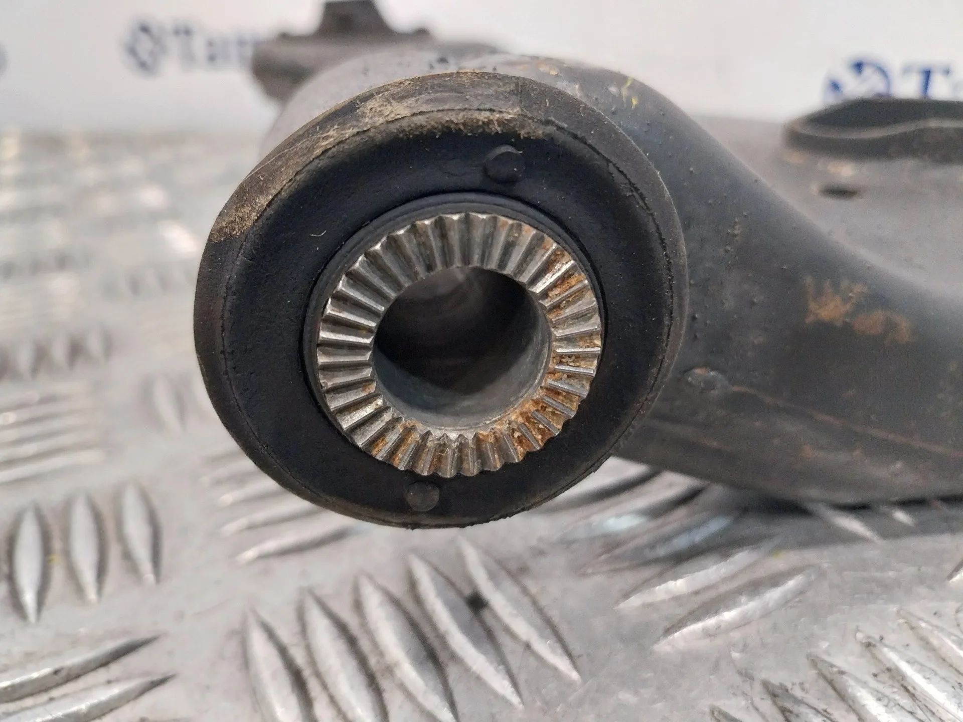 Brazo Suspension Inferior Delantero Izquierdo para Toyota Auris