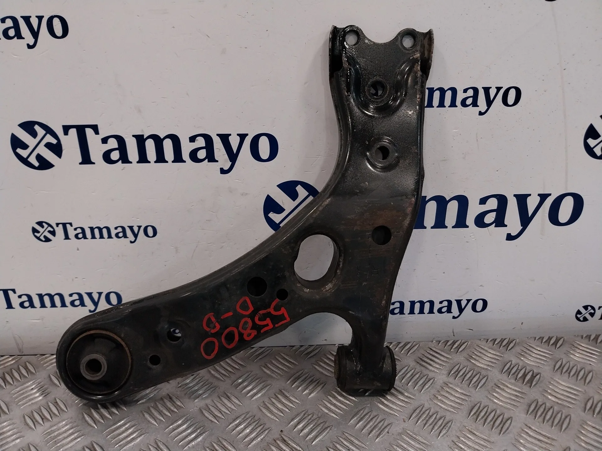 Brazo Suspension Inferior Delantero Derecho para Toyota Auris