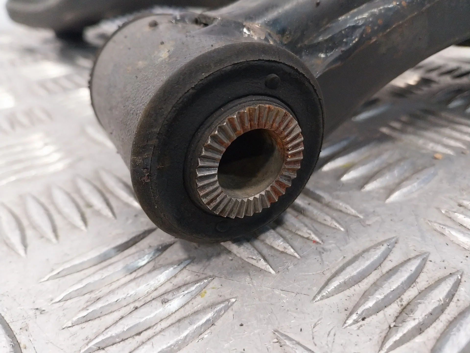 Brazo Suspension Inferior Delantero Derecho para Toyota Auris
