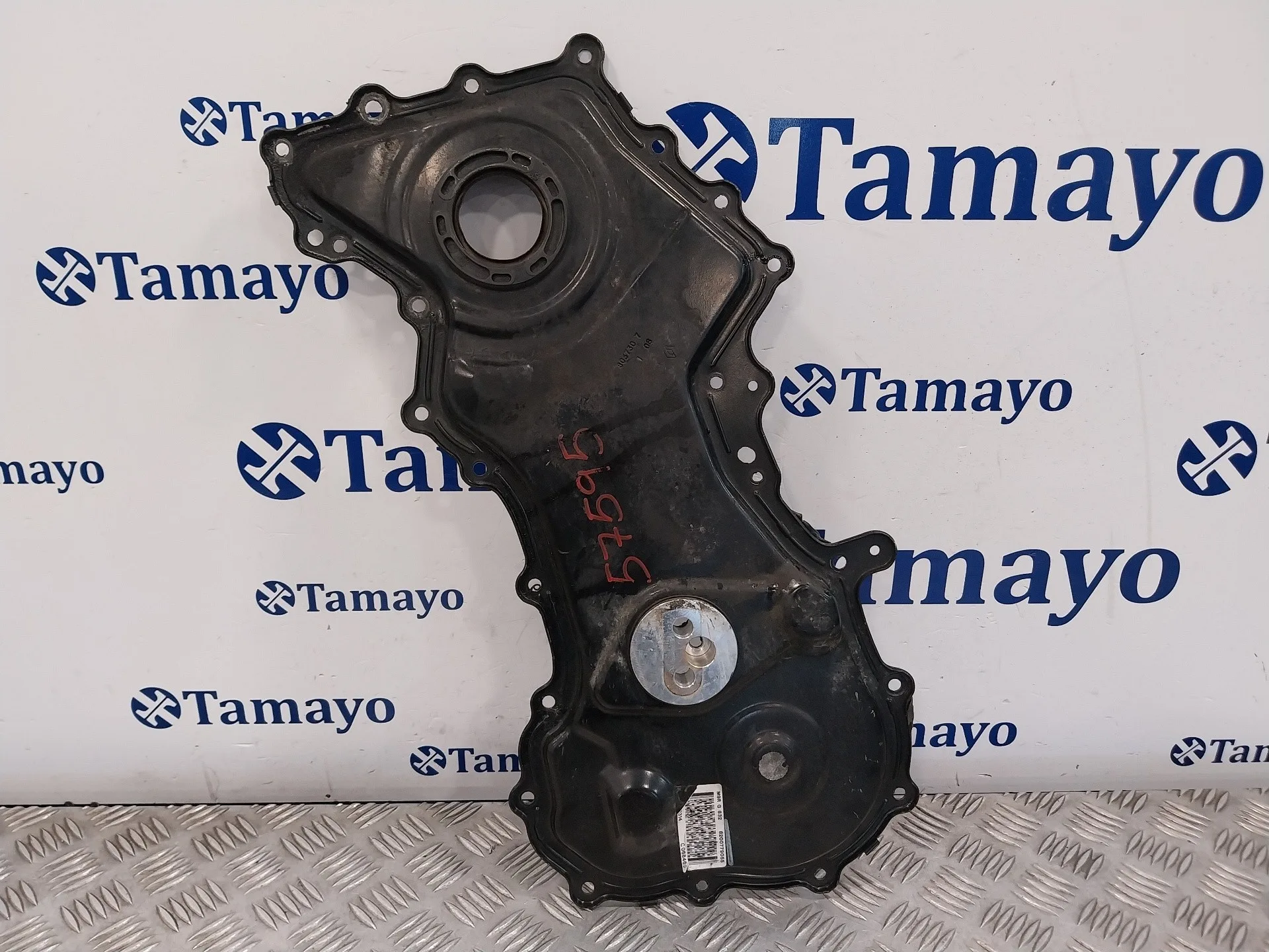 Tapa Distribucion para Nissan Qashqai (J10)