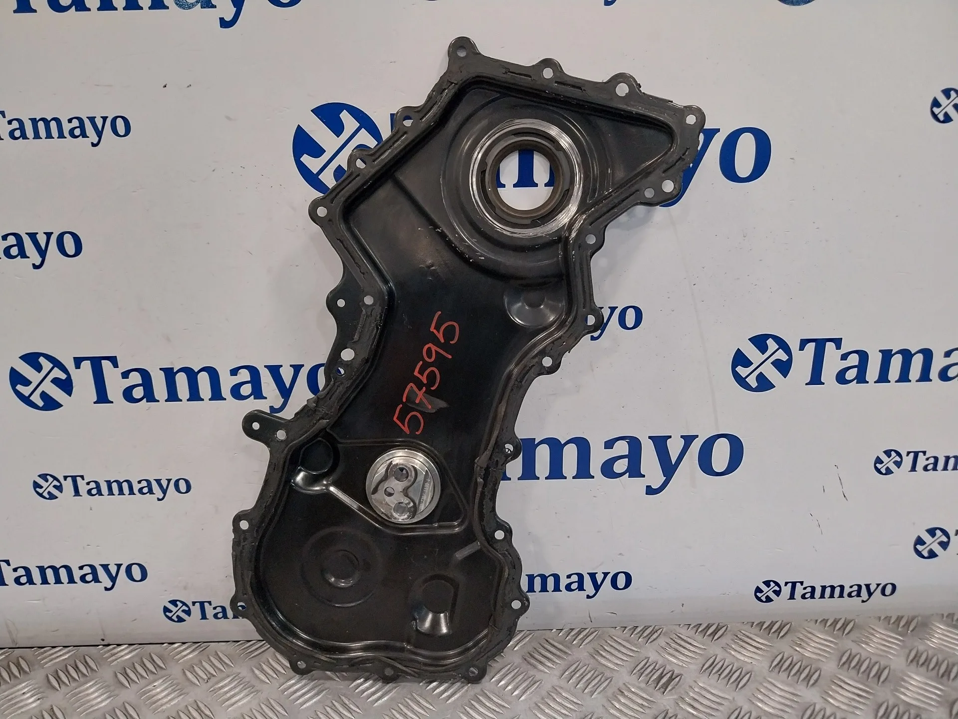 Tapa Distribucion para Nissan Qashqai (J10)