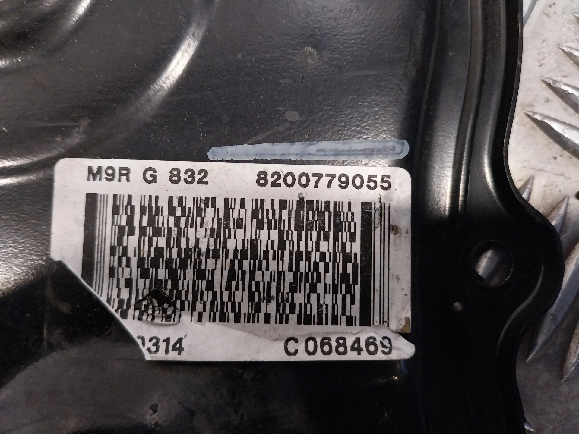 Tapa Distribucion para Nissan Qashqai (J10)