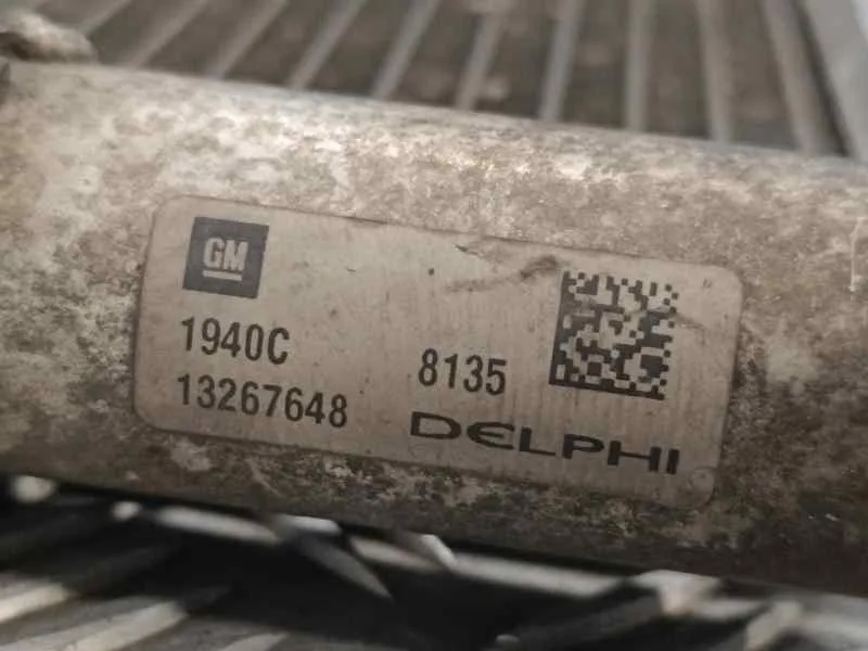 Condensador / Radiador Aire Acondicionado para Opel Astra J Lim.