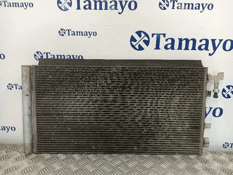 Condensador / Radiador Aire Acondicionado para Renault Scenic Iii