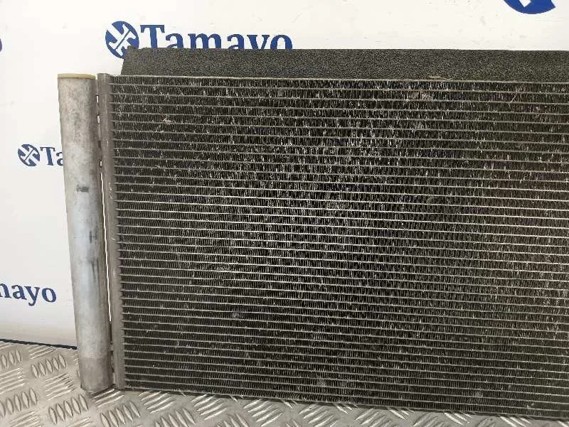 Condensador / Radiador Aire Acondicionado para Renault Scenic Iii