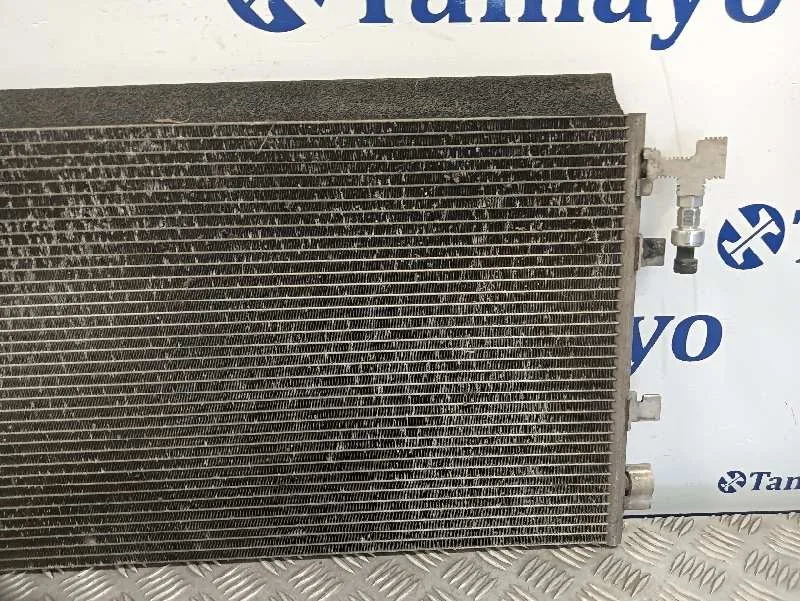 Condensador / Radiador Aire Acondicionado para Renault Scenic Iii