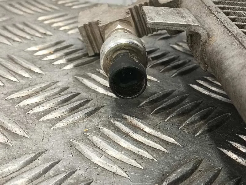 Condensador / Radiador Aire Acondicionado para Renault Scenic Iii
