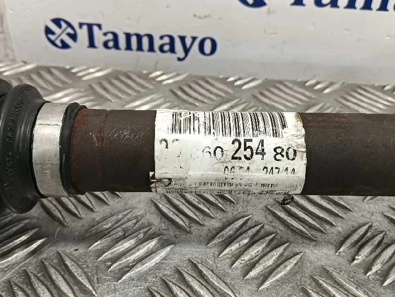 Transmision Delantera Derecha para Citroën C3