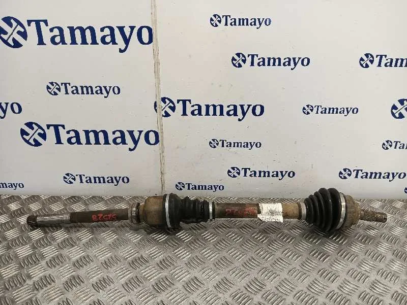Transmision Delantera Derecha para Peugeot 207