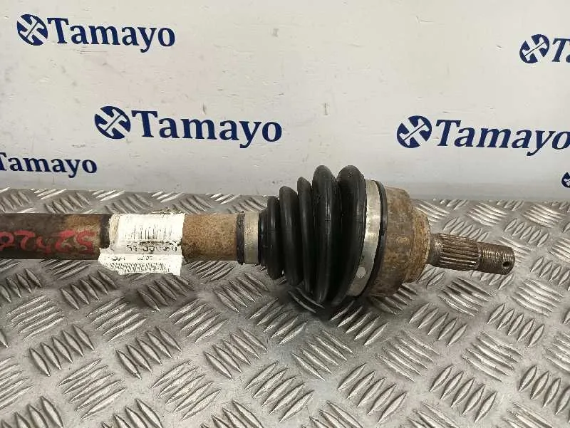 Transmision Delantera Derecha para Peugeot 207