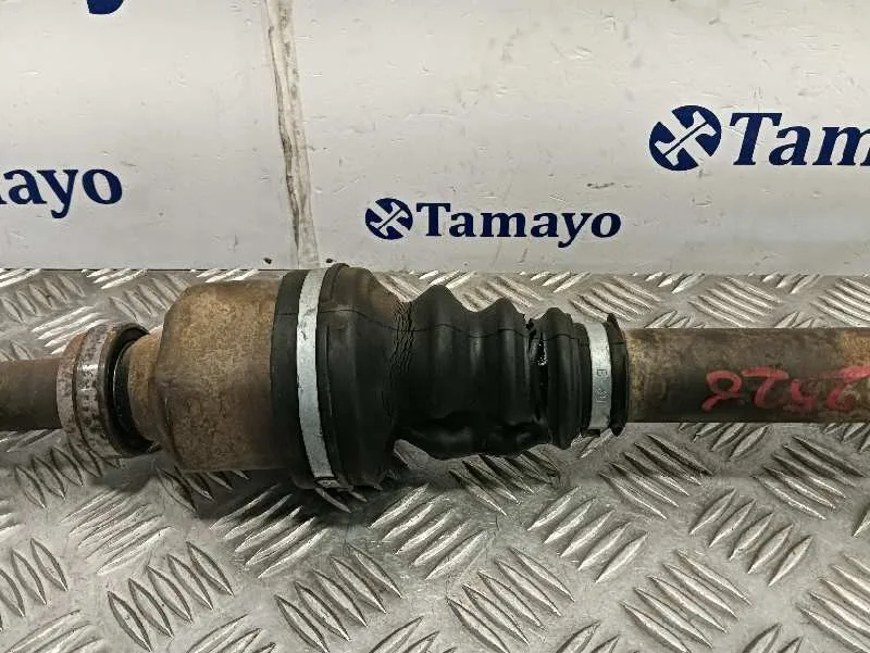 Transmision Delantera Derecha para Peugeot 207