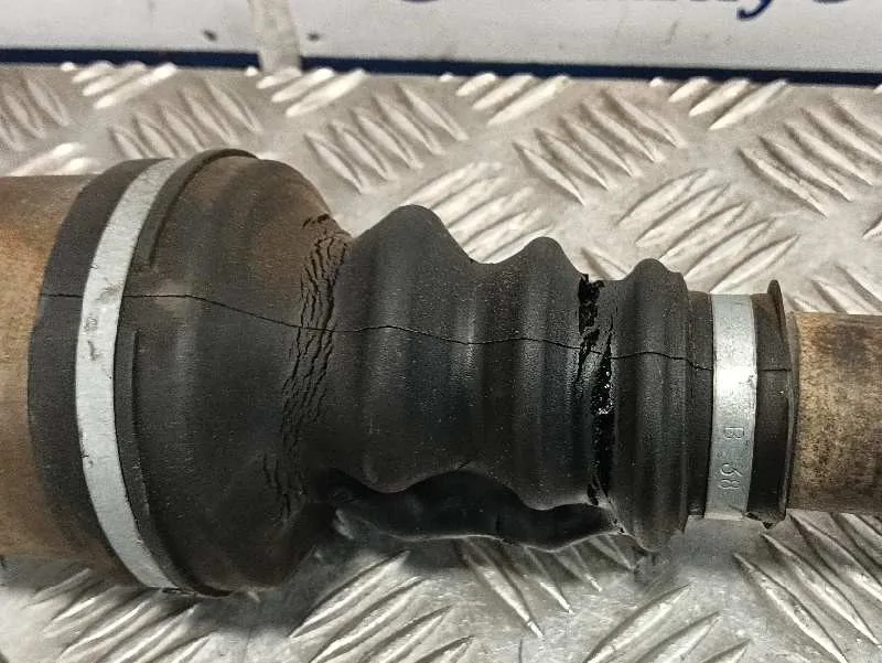 Transmision Delantera Derecha para Peugeot 207