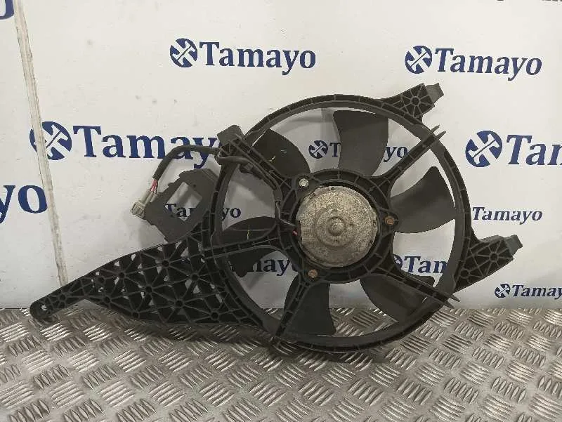 Electroventilador para Nissan Pathfinder (R51)