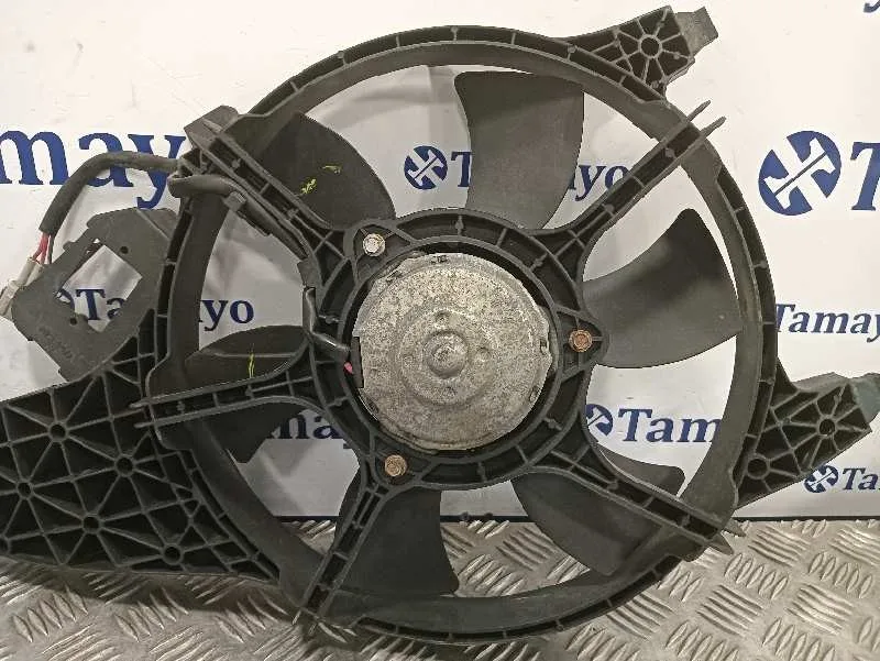 Electroventilador para Nissan Pathfinder (R51)