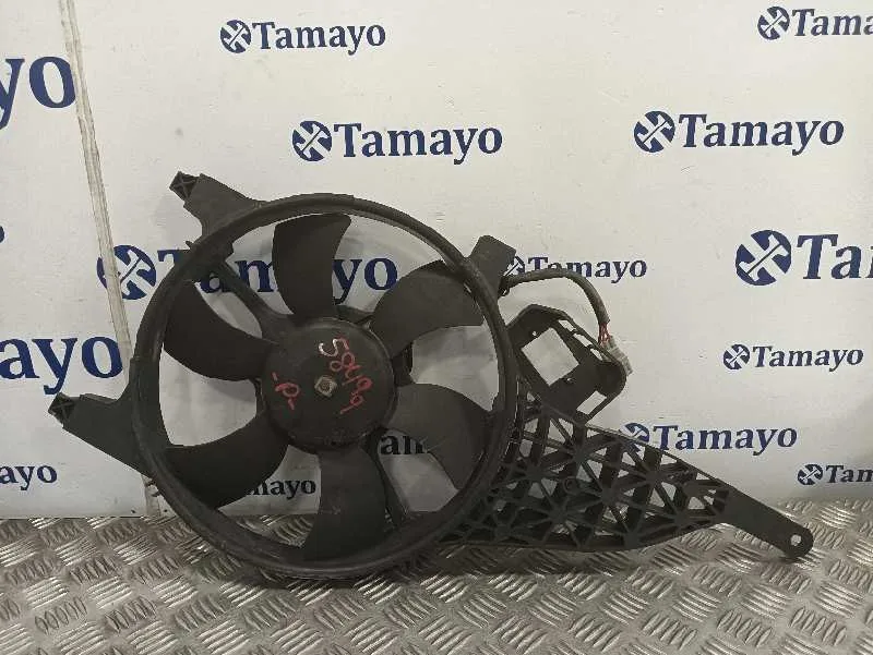 Electroventilador para Nissan Pathfinder (R51)