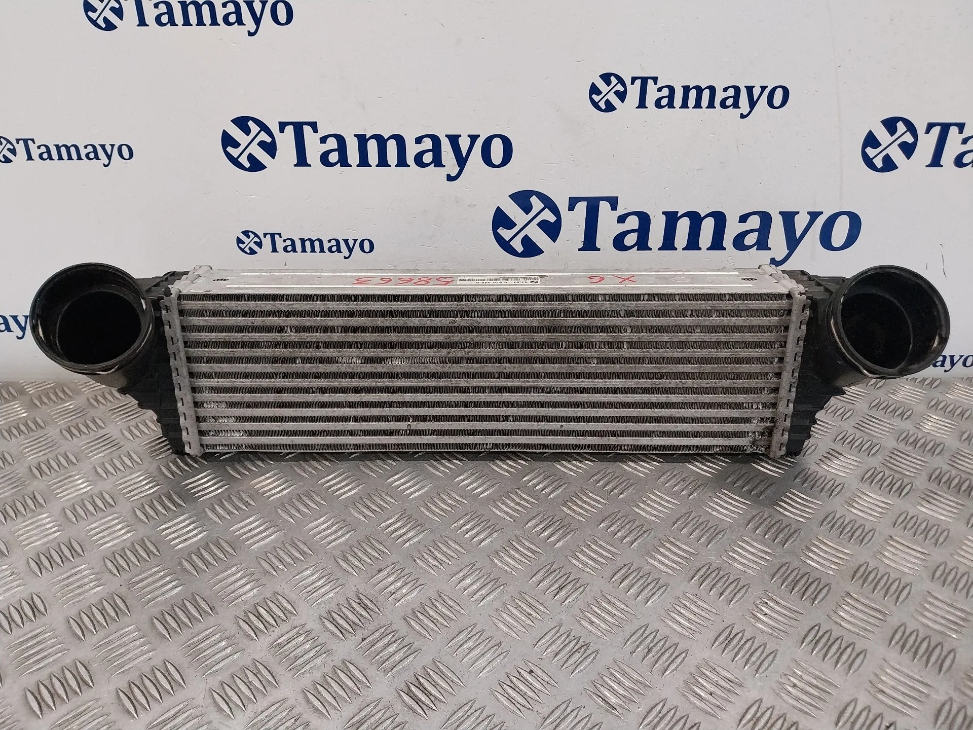 Intercooler para Bmw X6 (F16, F86)