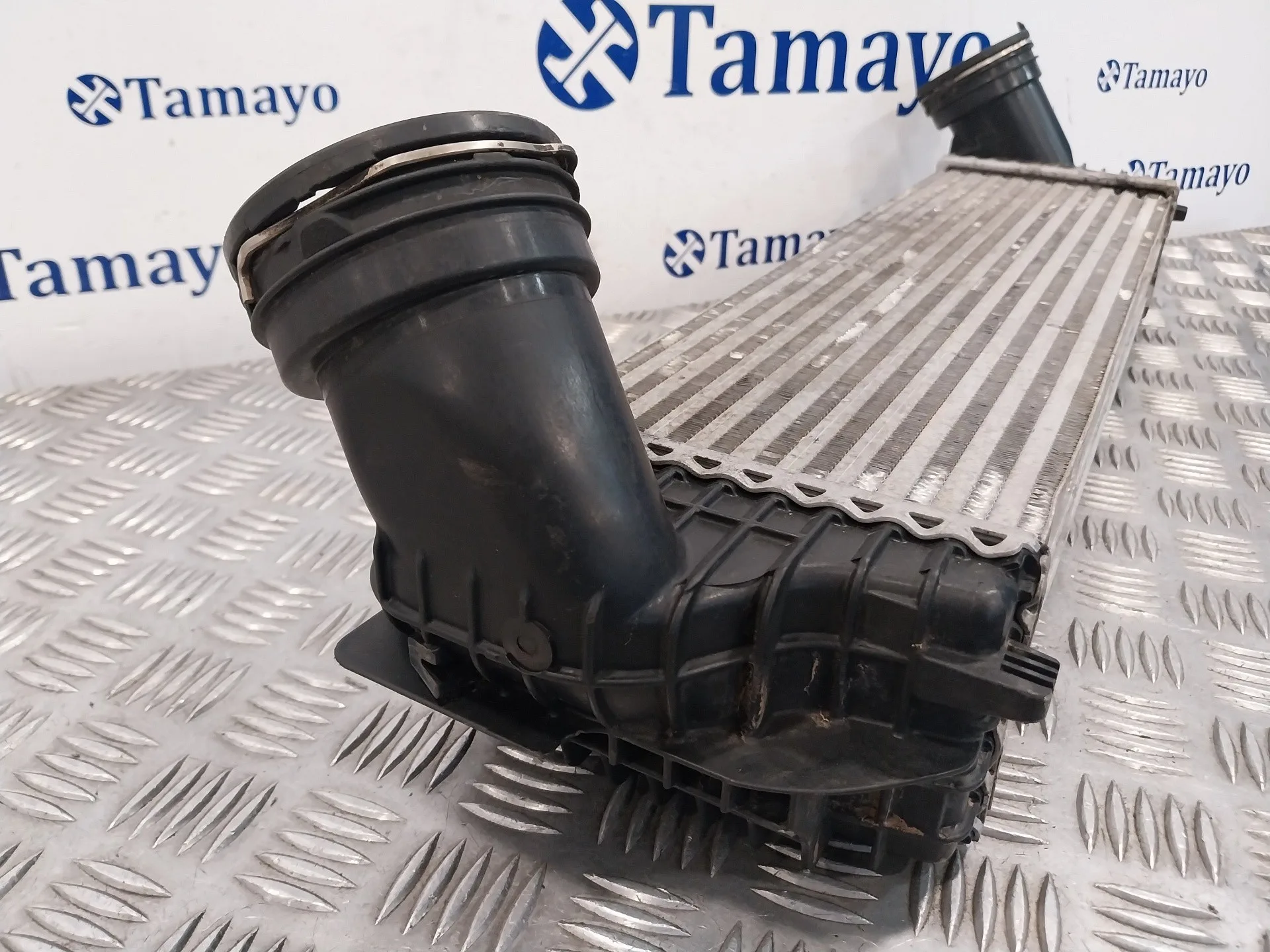 Intercooler para Bmw X6 (F16, F86)