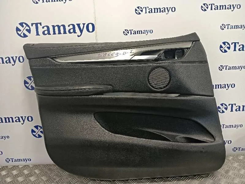 Guarnecido Puerta Delantera Izquierda para Bmw X6 (F16, F86)