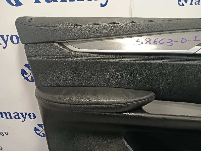 Guarnecido Puerta Delantera Izquierda para Bmw X6 (F16, F86)