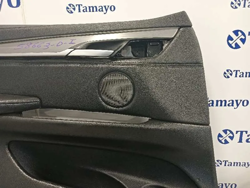 Guarnecido Puerta Delantera Izquierda para Bmw X6 (F16, F86)