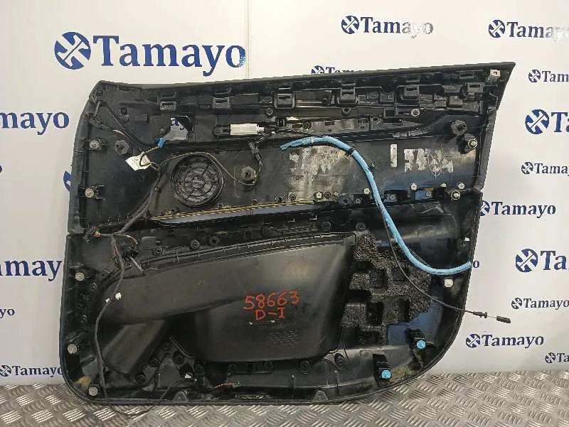 Guarnecido Puerta Delantera Izquierda para Bmw X6 (F16, F86)