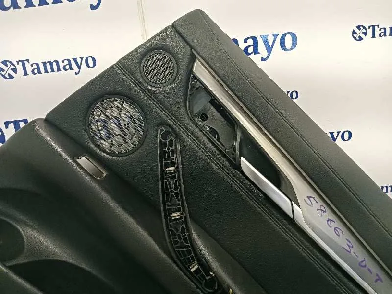 Guarnecido Puerta Trasera Derecha para Bmw X6 (F16, F86)