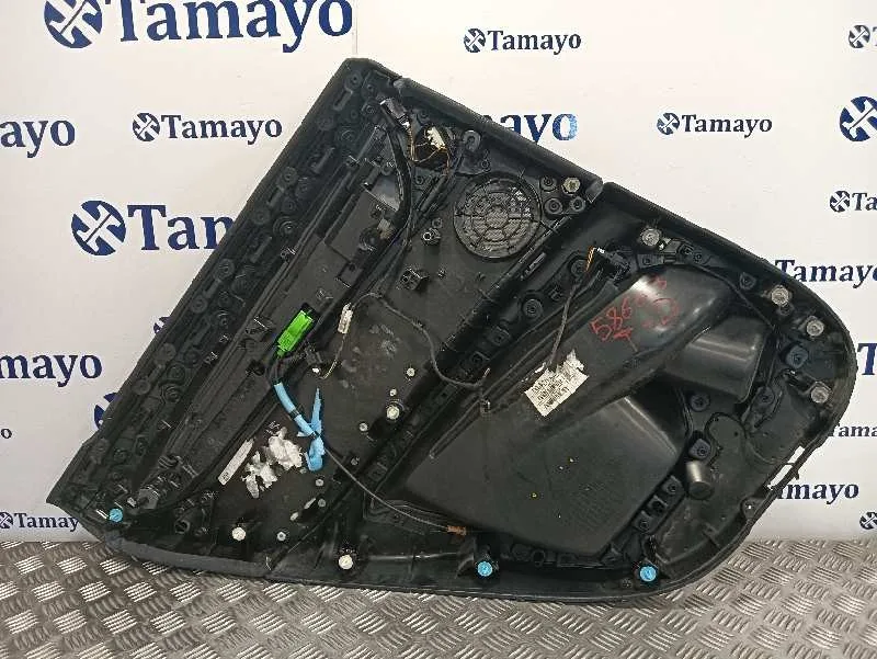 Guarnecido Puerta Trasera Derecha para Bmw X6 (F16, F86)