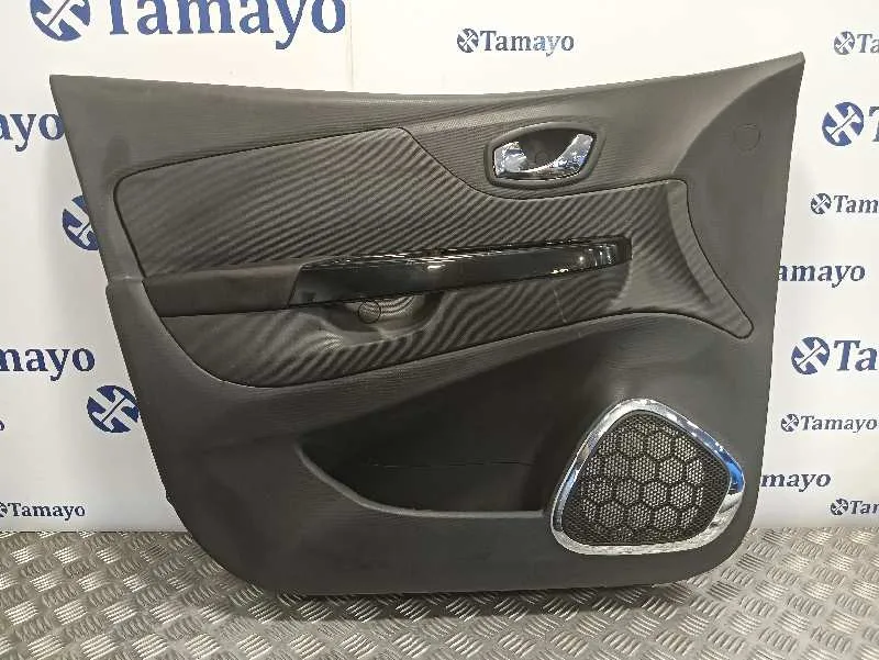 Guarnecido Puerta Delantera Izquierda para Renault Captur