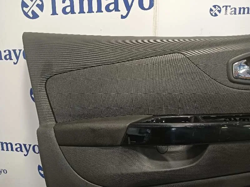 Guarnecido Puerta Delantera Izquierda para Renault Captur